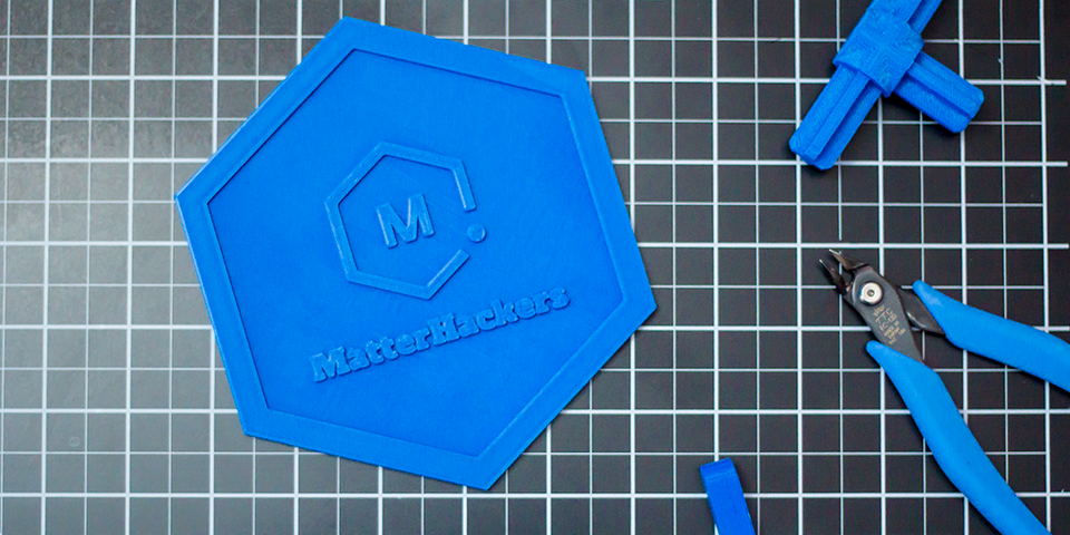 Designing a 3D Model using MatterControl