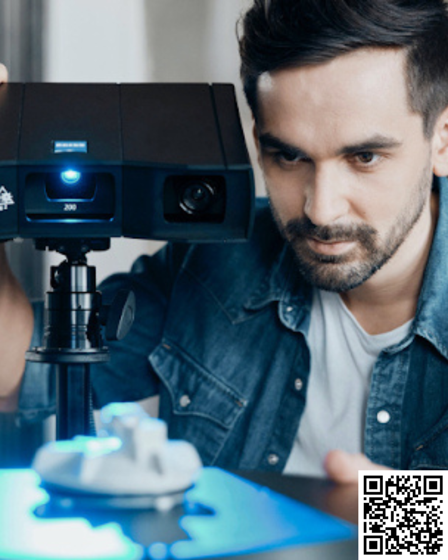 Expand your Capabilities with Zeiss 3D Scanners