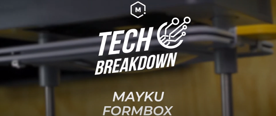 Tech Breakdown: Mayku Formbox