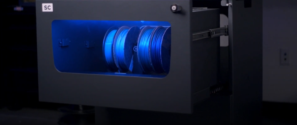 Tech Breakdown: BCN3D Smart Cabinet