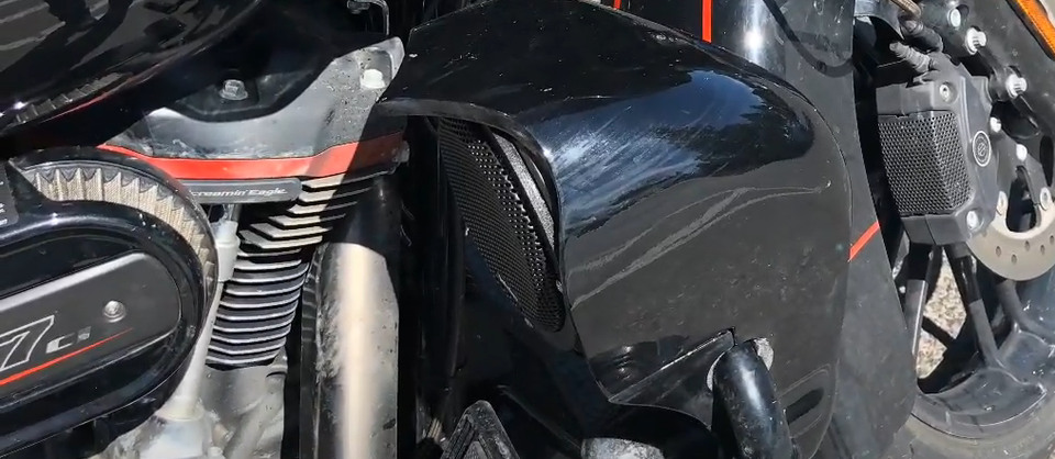 Utilizing 3D Printing to Fabricate Harley Davidson Components