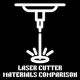 Laser Cutter Materials Comparison
