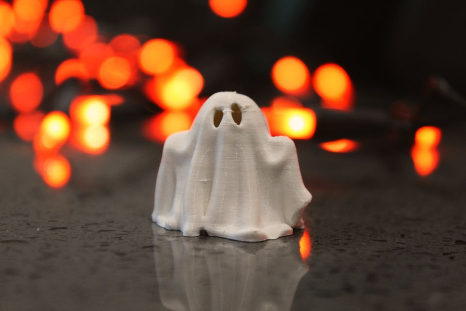 October 2021 Halloween 3D Print Contest Winners