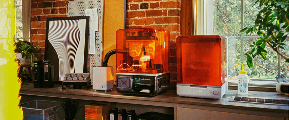 Meet the Form Studio 1: Formlabs Accessible SLA Printing, Starting at $699
