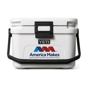Survey takers can enter an optional raffle for a YETI cooler.