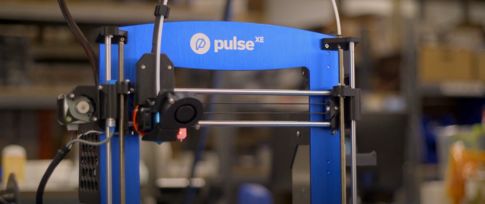 Tech Breakdown: Pulse - The Customizeable 3D Printer