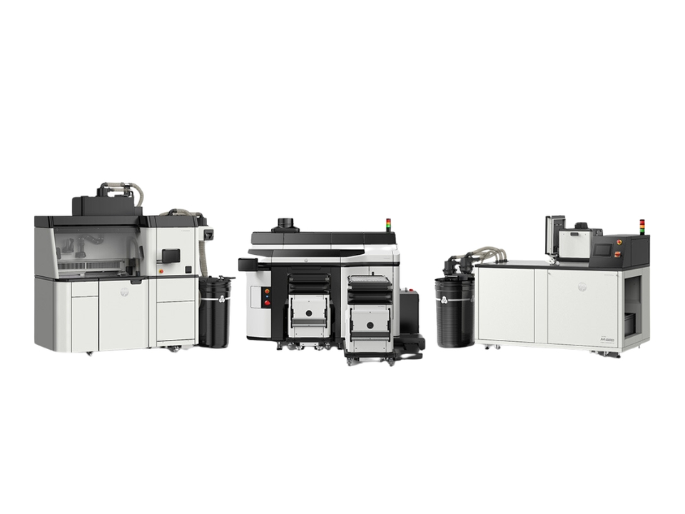 MatterHackers Announces Exciting Partnership with HP to Offer High-End Production 3D Printer Hardware