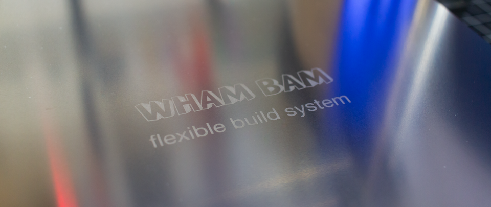 Tech Breakdown: Wham Bam Flexible Build System