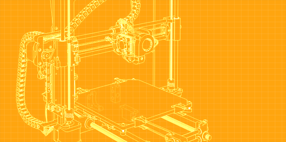 Anatomy of a 3D Printer: How Does a 3D Printer Work?