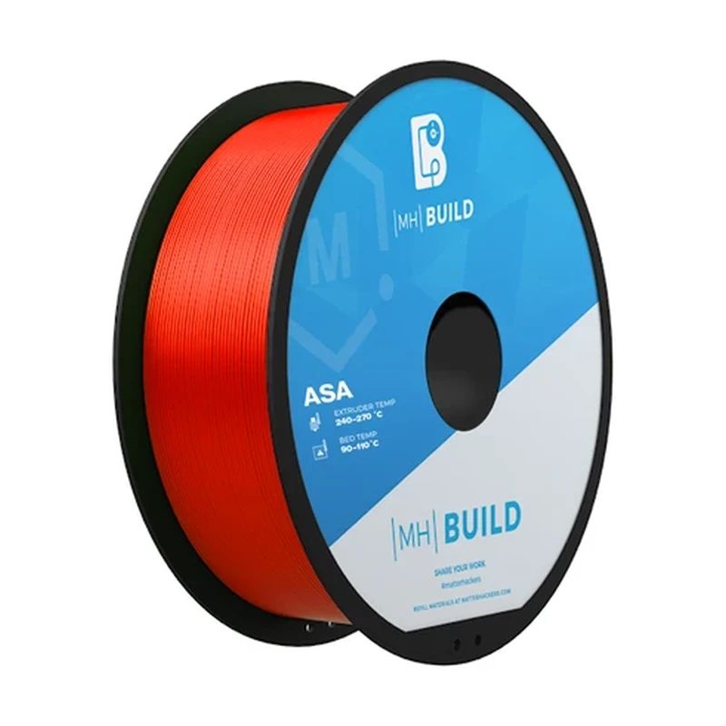 ASA 3D Printer Filament