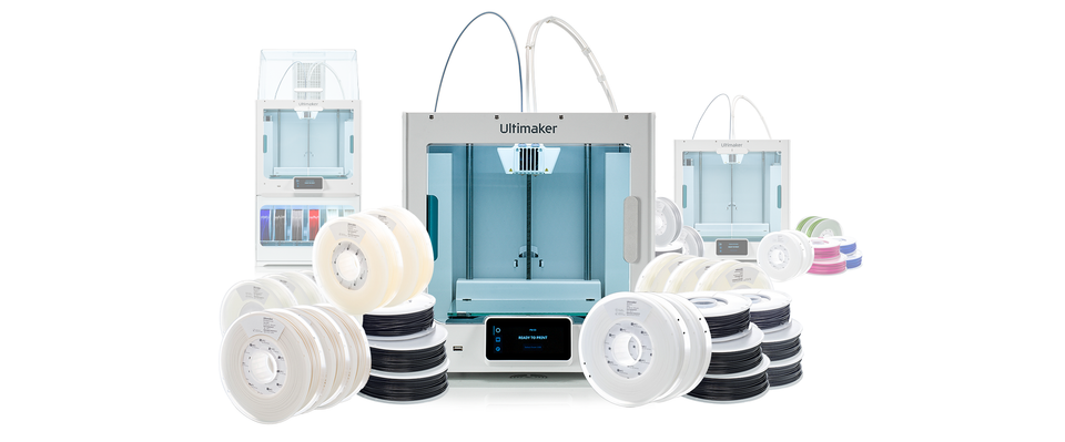 Tech Breakdown: Ultimaker S5 3D Printer Review