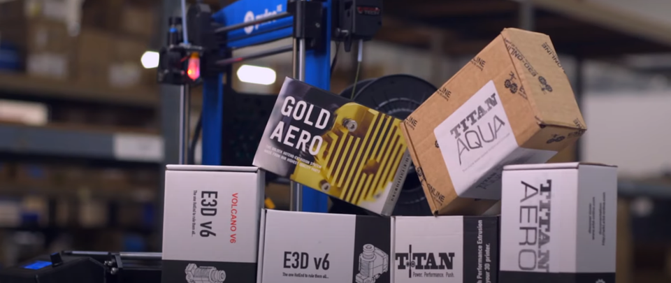 Tech Breakdown  E3D Collection