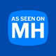 AS SEEN ON MH
