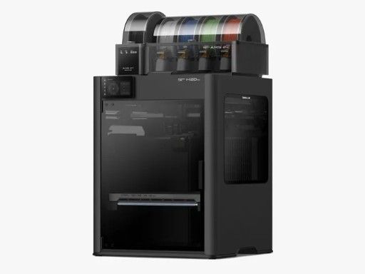 Bambu Lab H2D Pro 3D Printer
