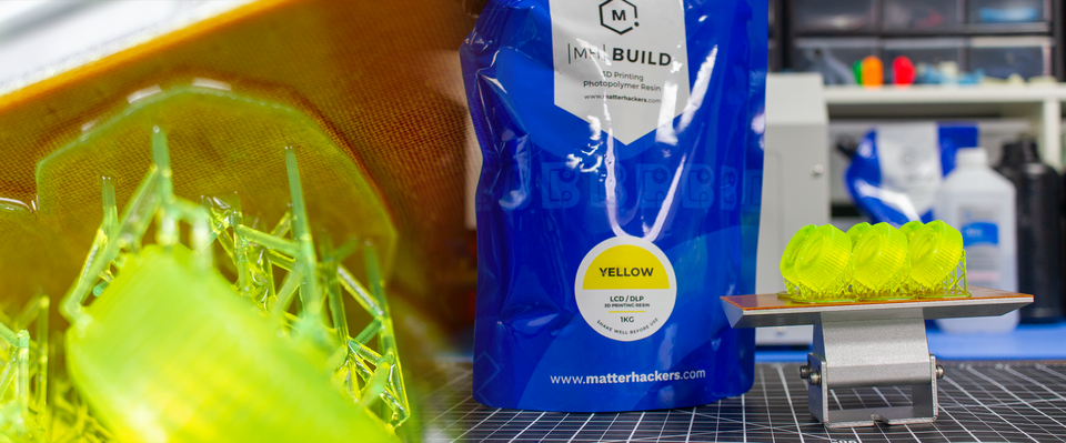 How To Succeed with LayerLock SLA Resin 3D Printing Build Surfaces