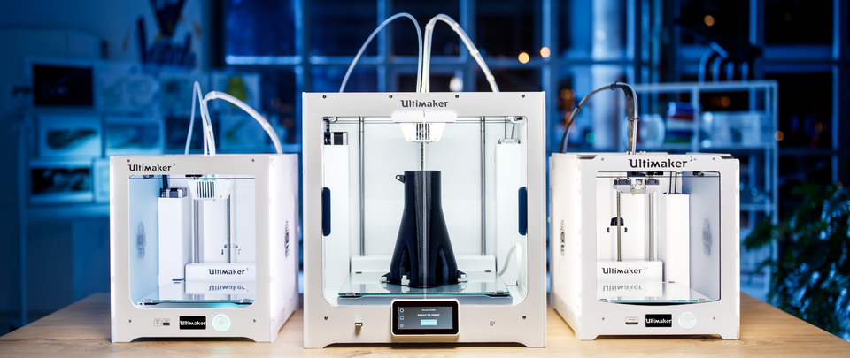 Five Frequently Asked Questions About Ultimaker 3D Printers Answered