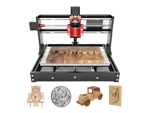Wood, metal, leather, and more