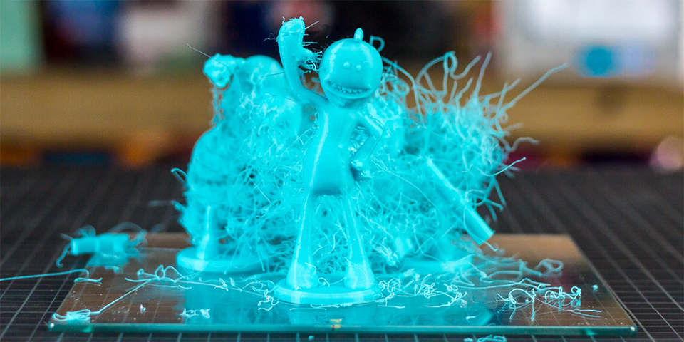 3D Printer Troubleshooting Guide