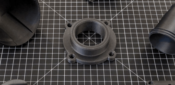 MakerBot Nylon-12 Carbon Fiber 3D Printing Filament