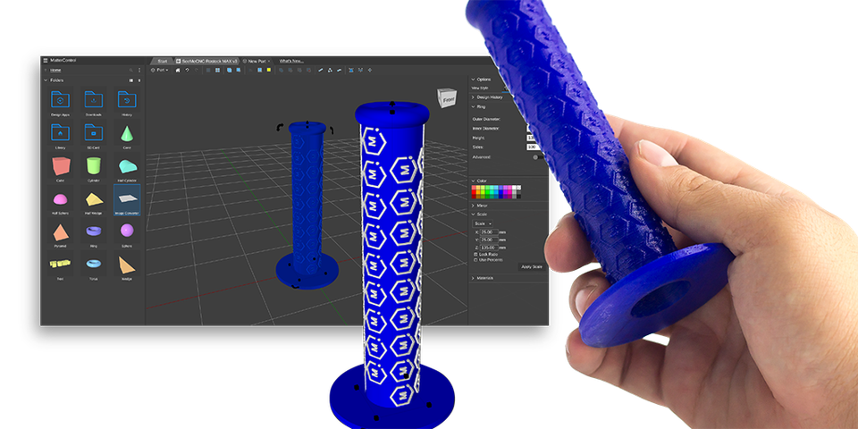 MatterControl Design Tools