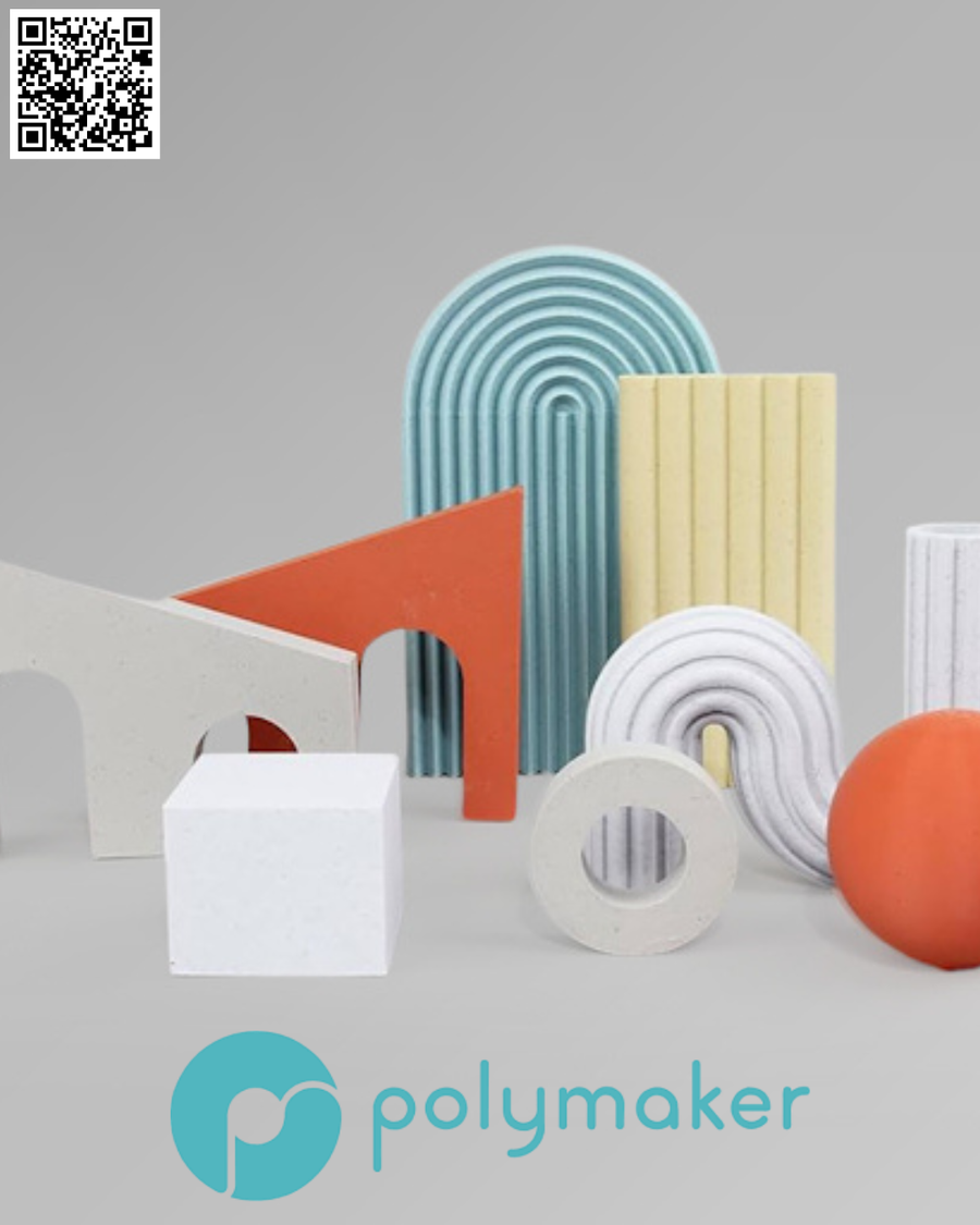 Print with Polymaker Filament!