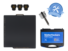 Bambu Lab A1 Combo 3D Printer Uptime Bundle