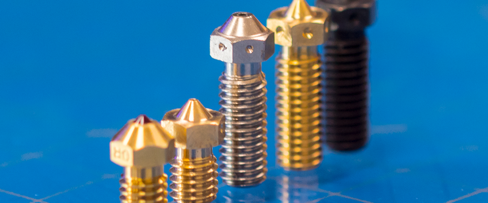 5 Reasons Why Upgrading Your 3D Printer's Nozzle is a Good Idea