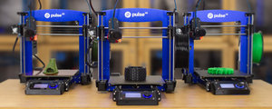 Getting Started With the Pulse 3D Printer