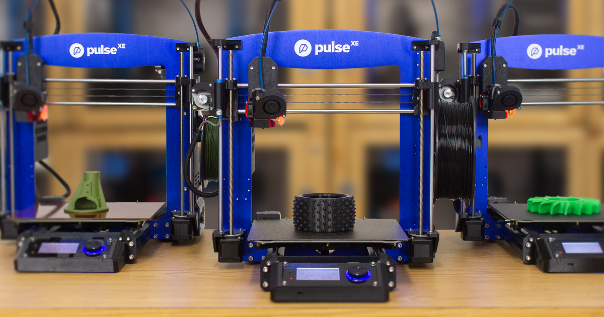 Getting Started With the Pulse 3D Printer | MatterHackers