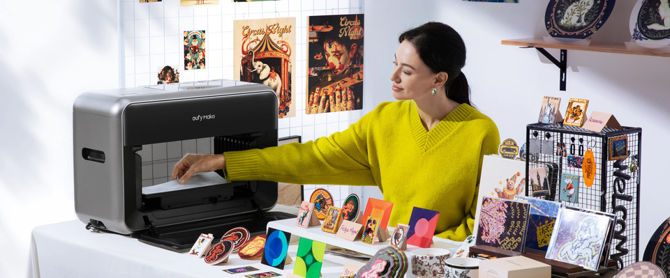 Why the eufyMake E1 Is the Best Investment Your Small Business Hasn't Made Yet