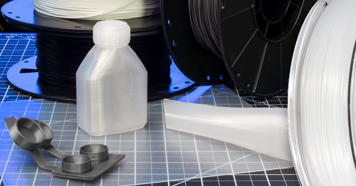 How to Succeed When 3D Printing with Polypropylene Filament | MatterHackers