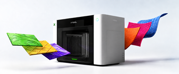 xTool O1 Omni Printer: UV, UV DTF, DTG, and DTF in One Desktop Machine