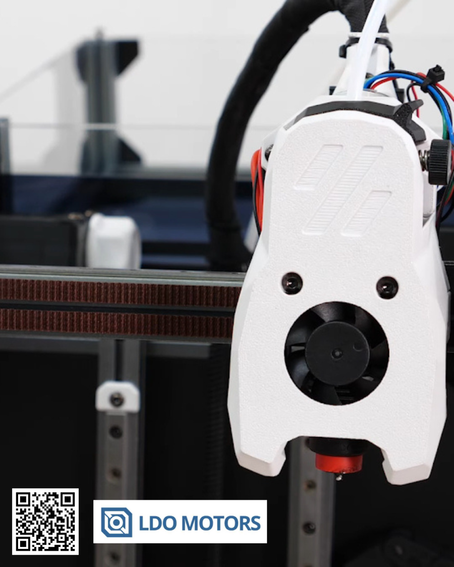 Explore the LDO Voron 3D Printer Collection at MatterHackers!