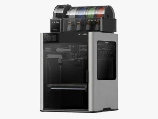 Bambu Lab H2D 3D Printer