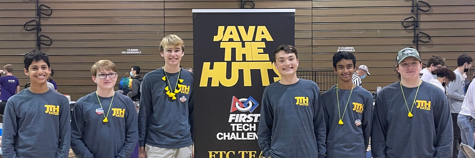 Florida FTC Challengers Use 3D Printing for Robot Competitions