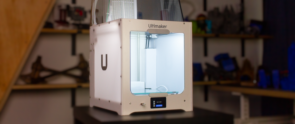 Tech Breakdown: Ultimaker 2+ Connect 3D Printer Review