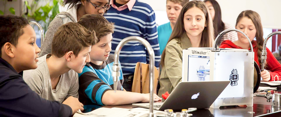 Case Study: 3D Printing in K-12 and Higher Education