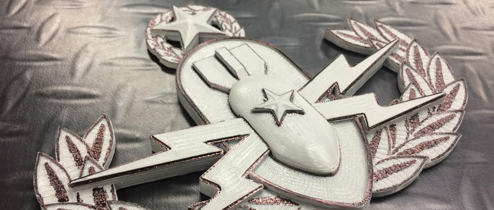 Utilizing 3D Printing for Safety and Efficiency in the Military