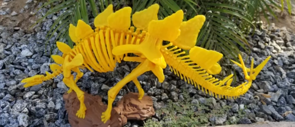 Developing 3D Printing Curriculum in K-12 Education