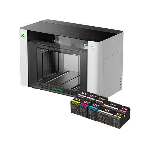 xTool O1 Omni Dual-Head UV Edition