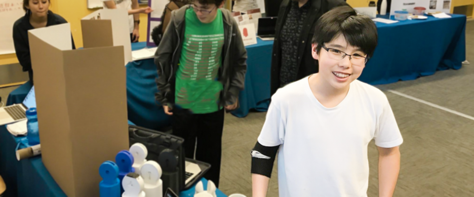 Bringing a Life-Size, 3D Printed Robot to Life