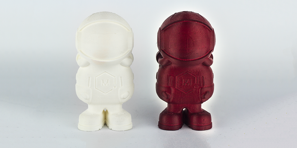 How To: Dye Nylon 3D Prints