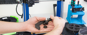 Tech Breakdown: Pulse 3D Printer