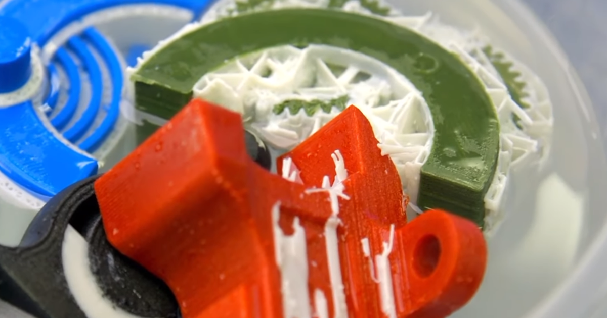 How To: Minimze Supports for 3D Prints | MatterHackers