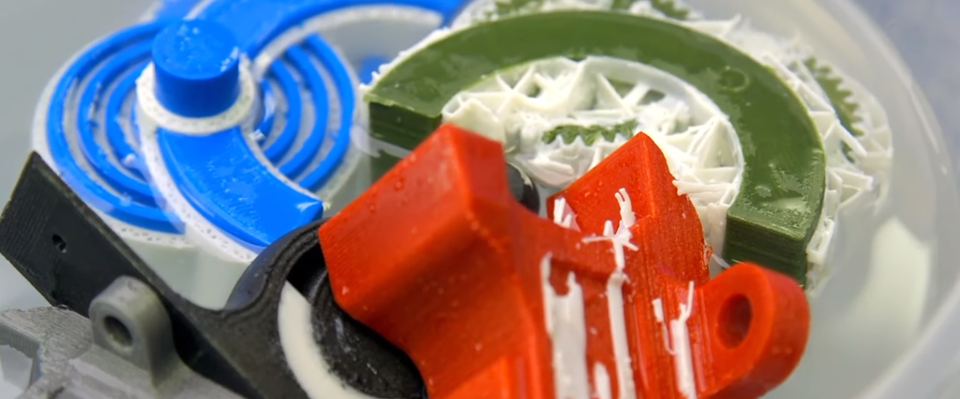 How To: Minimze Supports for 3D Prints