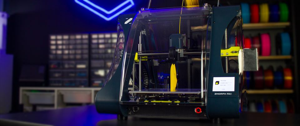 Tech Breakdown: Zmorph FAB All-In-One 3D Printer Review