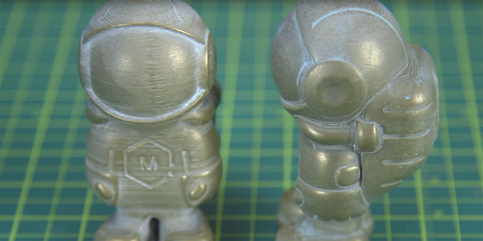 How To: Post Process Metal Filled Filaments