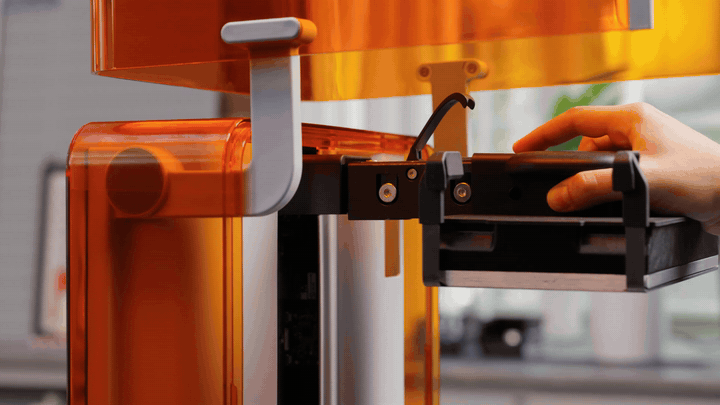 Formlabs Form Studio 1 Build Platform Flex | MatterHackers
