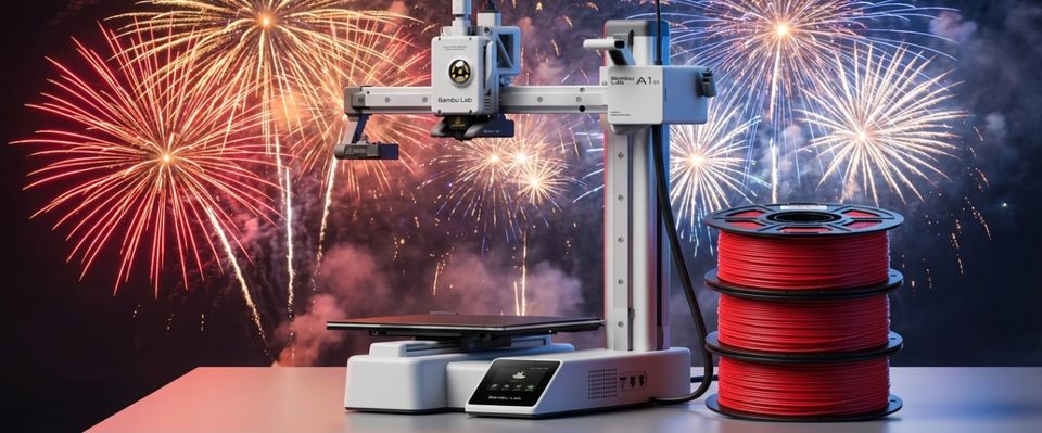 Spaghetti Overdrive | 3D Printing Giveaways & Resources