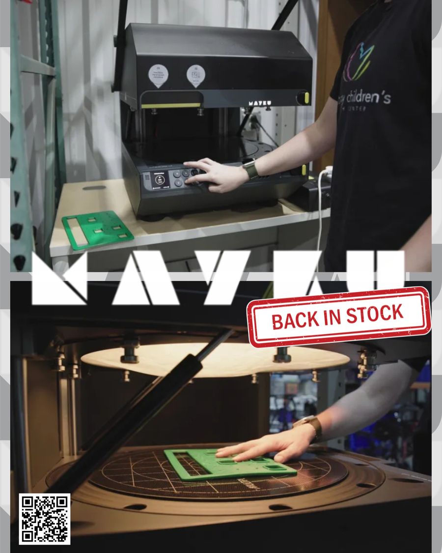 BACK IN STOCK - Mayku Multiplier